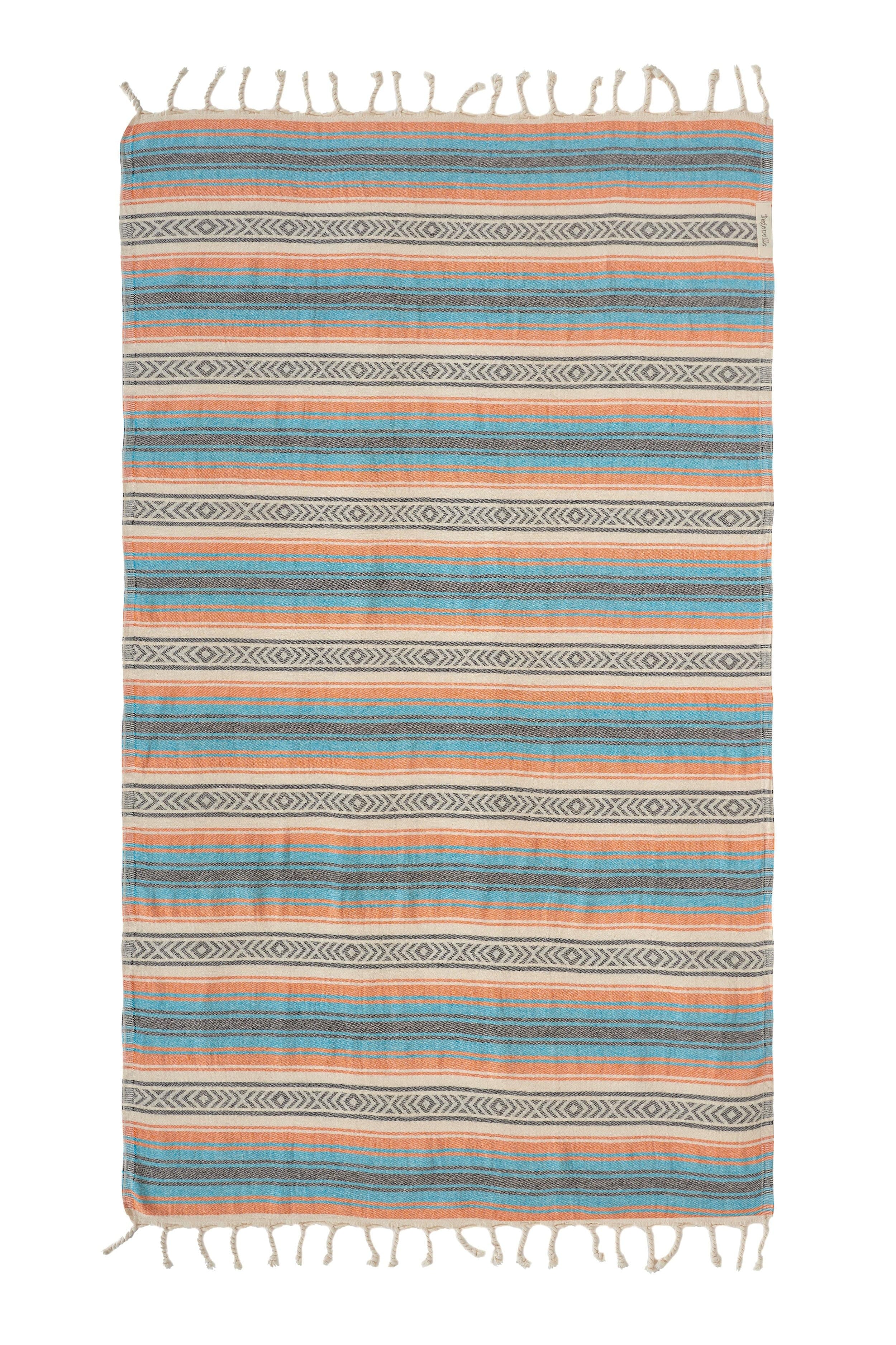 Baja Cotton Beach Towel - Energy