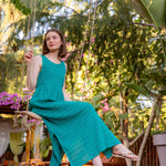 Cael Relaxed Stretch Dress