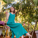 Cael Relaxed Stretch Dress