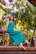 Cael Relaxed Stretch Dress