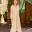 Naomi Maxi Dress - Floral