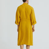 Cassia Men's Robes - Amber