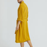 Cassia Men's Robes - Amber