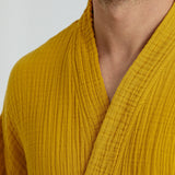 Cassia Men's Robes - Amber