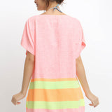 Coast Bamboo Tunic - Pink