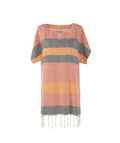 Sunrise Bamboo Tunic - Orange