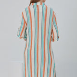 Caroline Shirt Dress - Summer