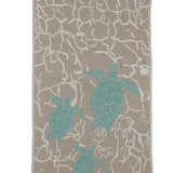 Caretta Gauze Beach Towel