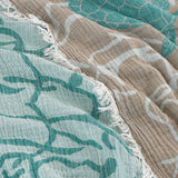 Caretta Gauze Beach Towel