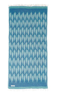 Lakefront Gauze Cotton Beach Towel