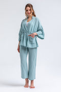 Sohlo 2-Piece Lounge Set - Mint