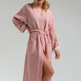 EOS Neue Gauze Robe - Pink