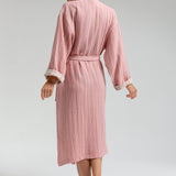 EOS Neue Gauze Robe - Pink