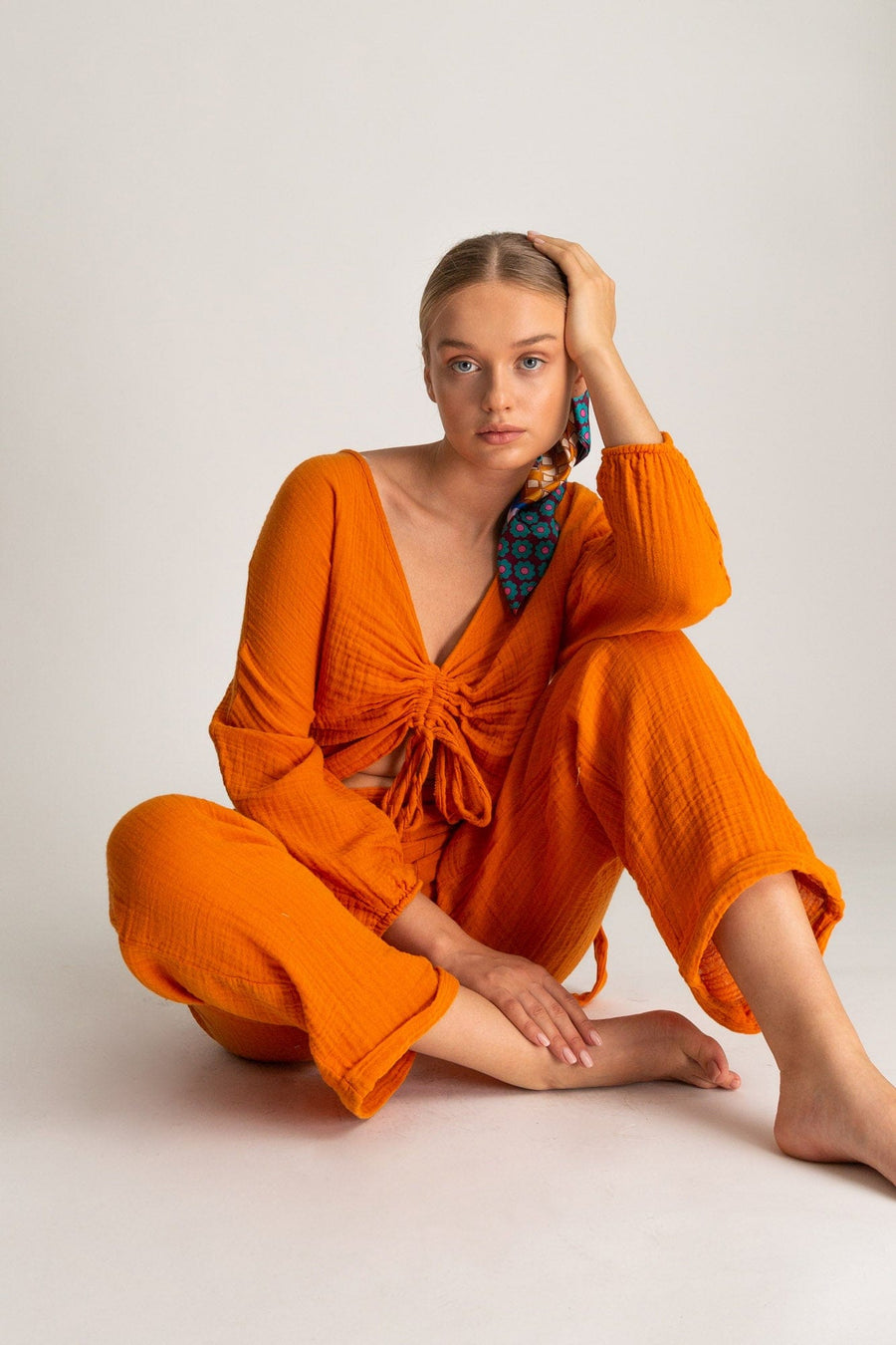 Begonville Camilla Casual Daily 2-Piece Set