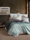 Ranger Cotton Bed Blanket - Mint