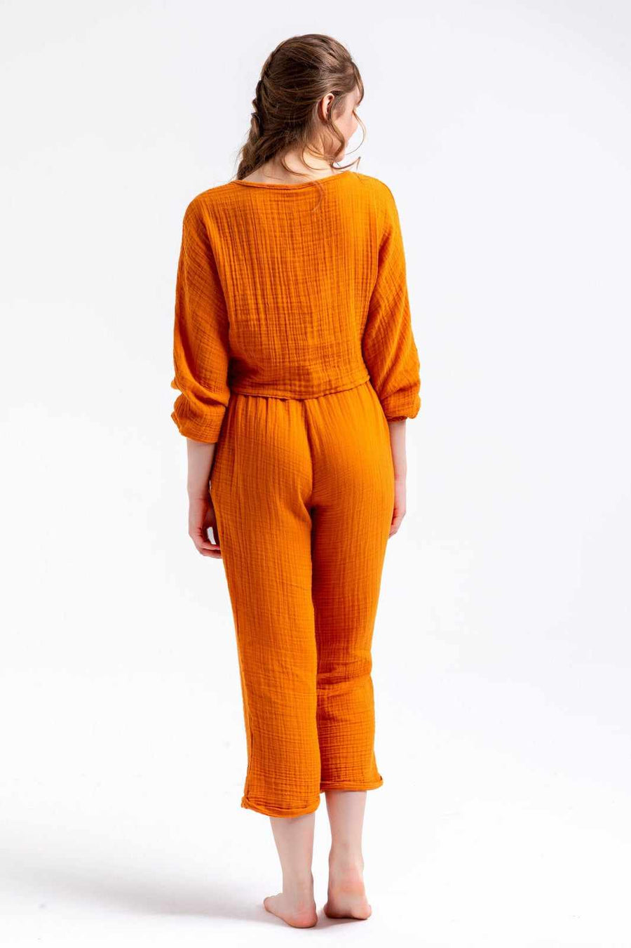 Begonville Camilla Casual Daily 2-Piece Set