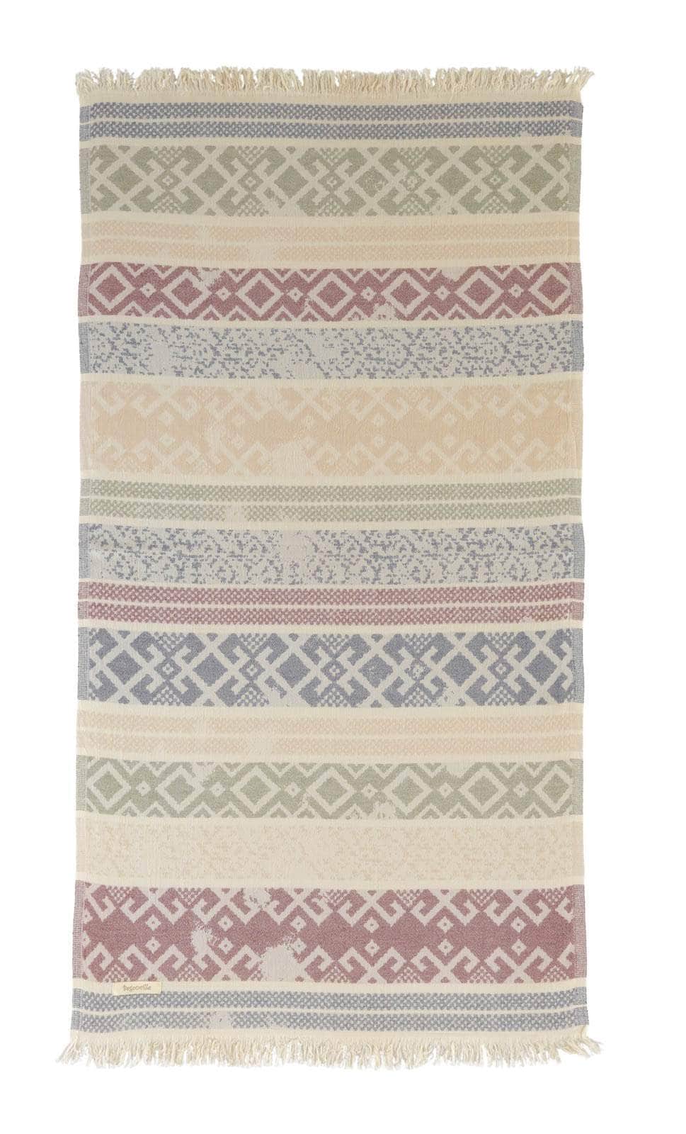 Begonville Beach Towel Calen Cotton Beach Towel