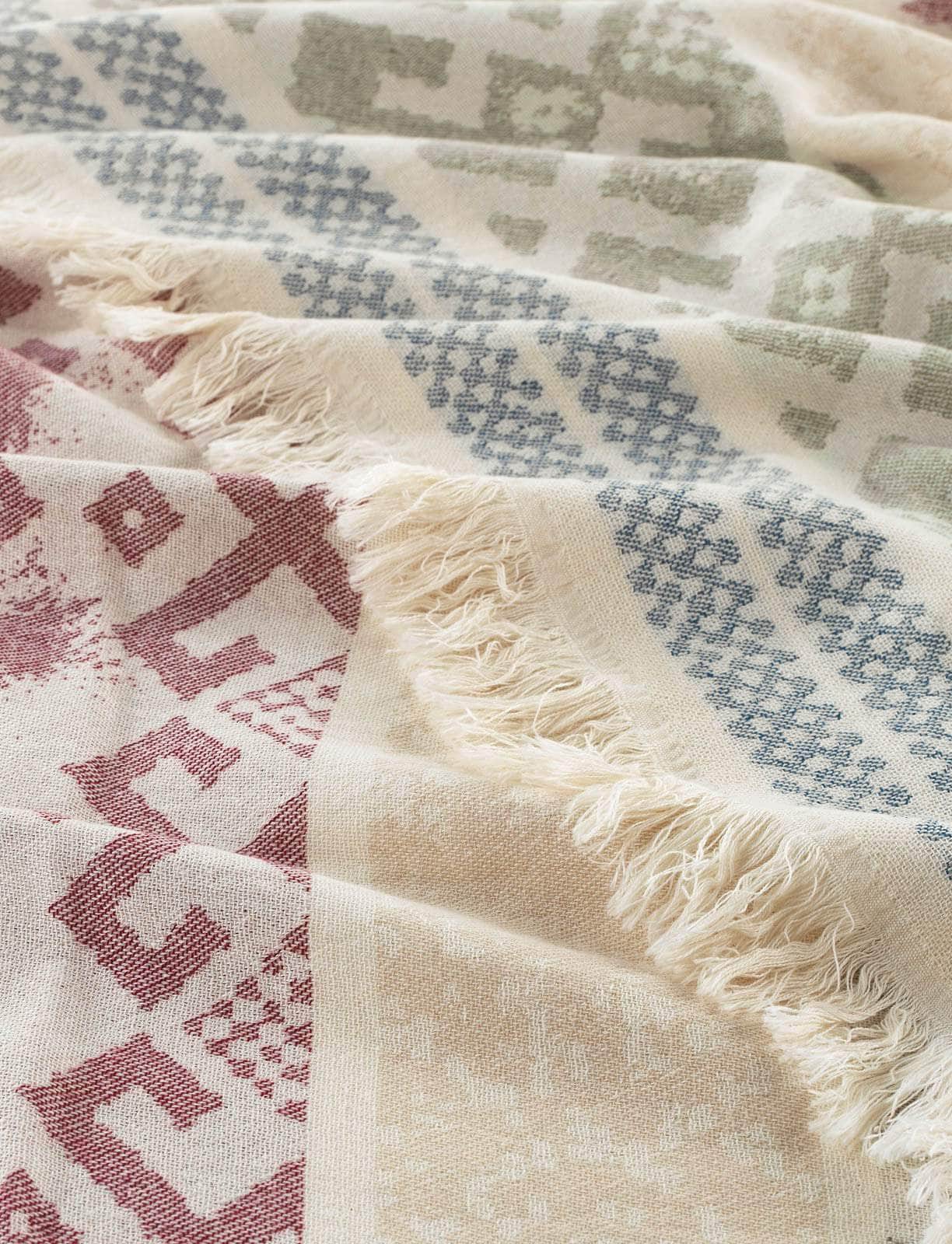 Begonville Beach Towel Calen Cotton Beach Towel
