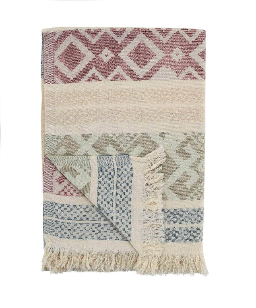 Begonville Beach Towel Calen Cotton Beach Towel