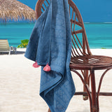 Midnight Pride Terry Towel