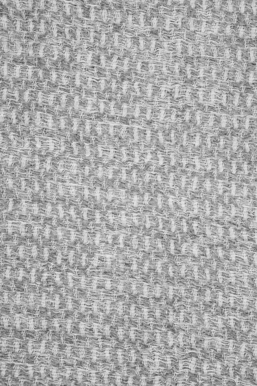 Avola Linen Cotton Blend Towel - Red
