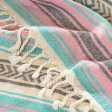 Baja Cotton Beach Towel - Hippy