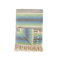 Baja Cotton Beach Towel - Azure