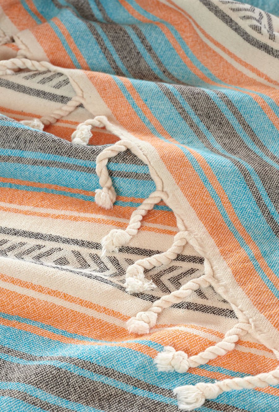 Baja Cotton Beach Towel - Energy