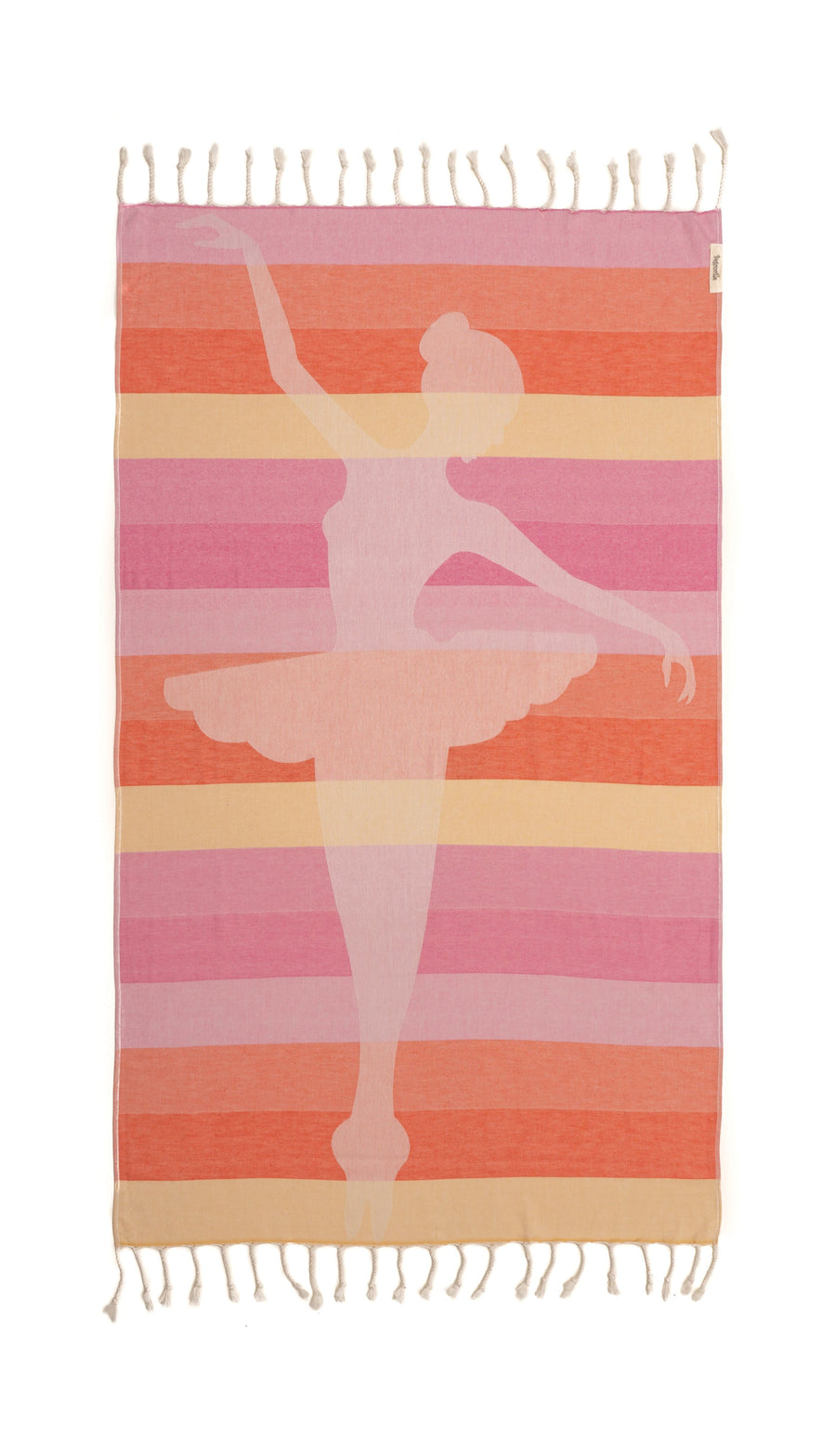 Ballerina Bamboo Blend Beach Towel