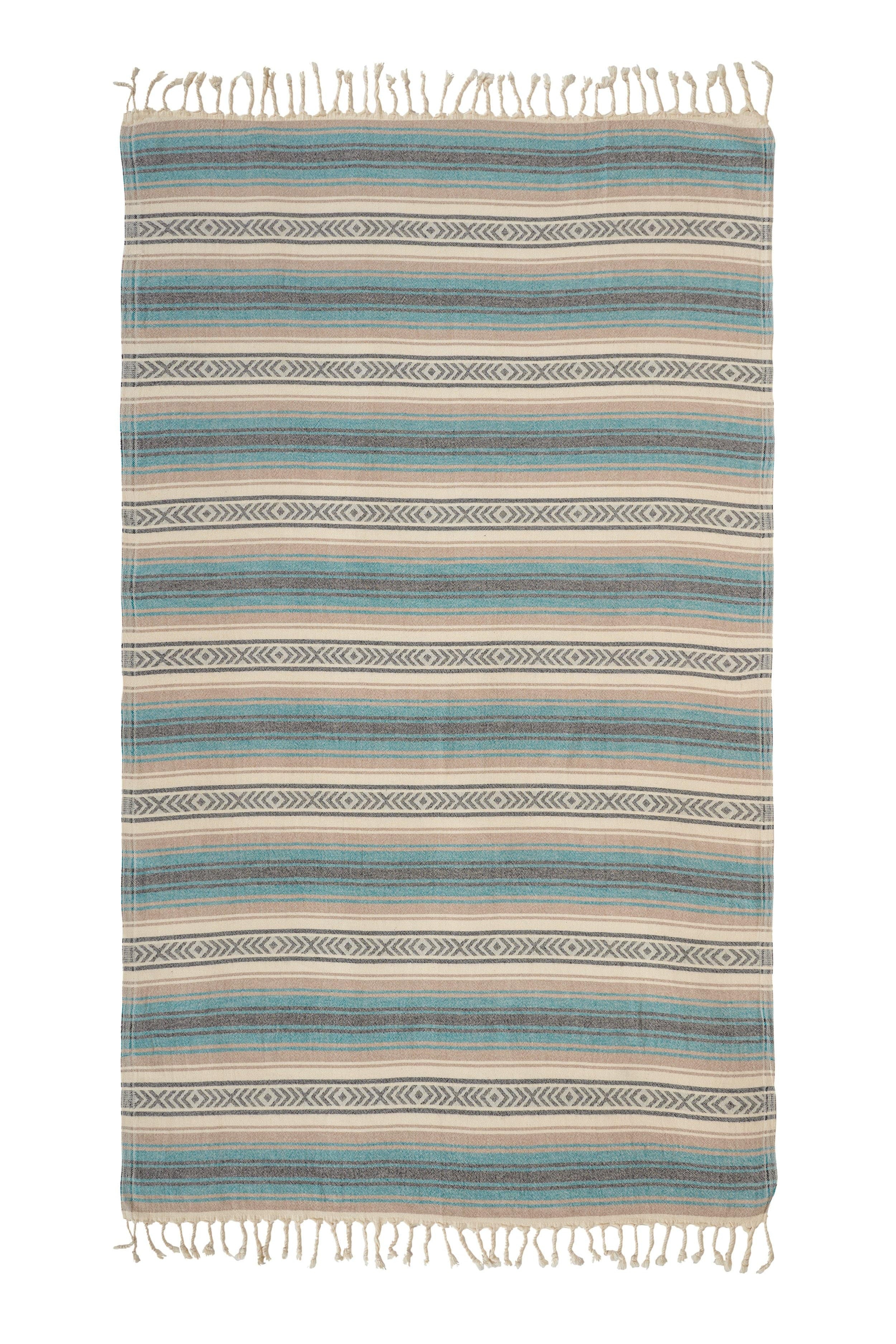 Baja Cotton Beach Towel - Beach