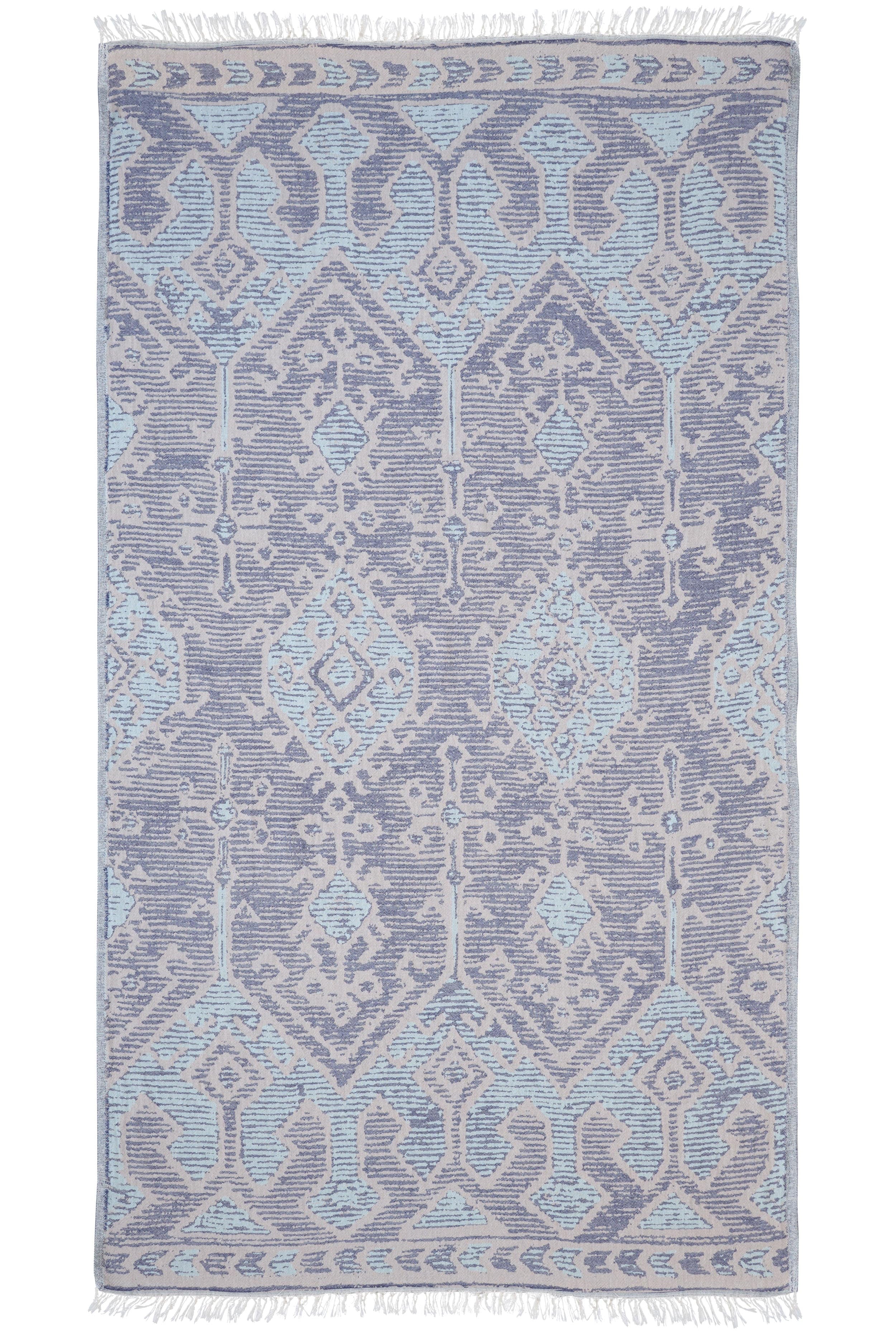 Century Cotton Beach Towel - Beige