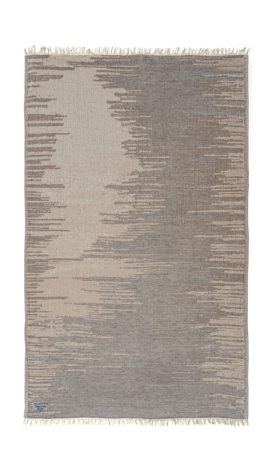 Hideaway Cotton Beach Towel - Beige