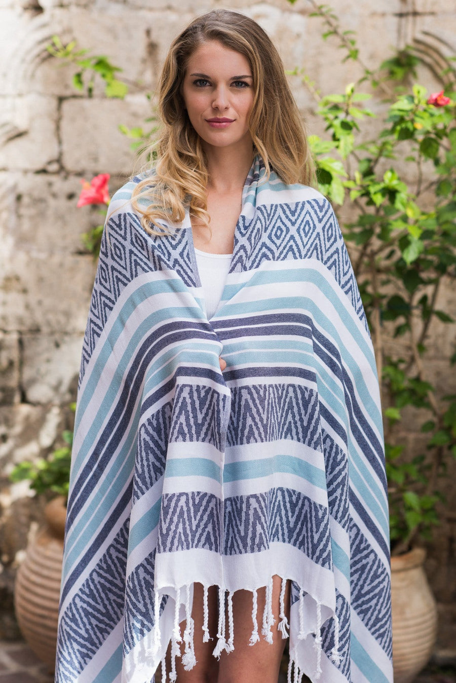 Cabanas Cotton Towel