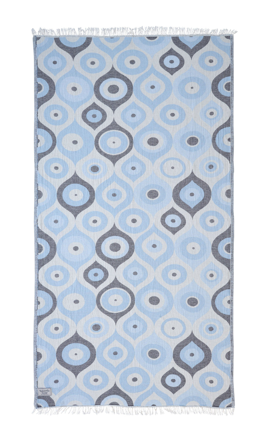Enchanted Cotton Beach Towel
