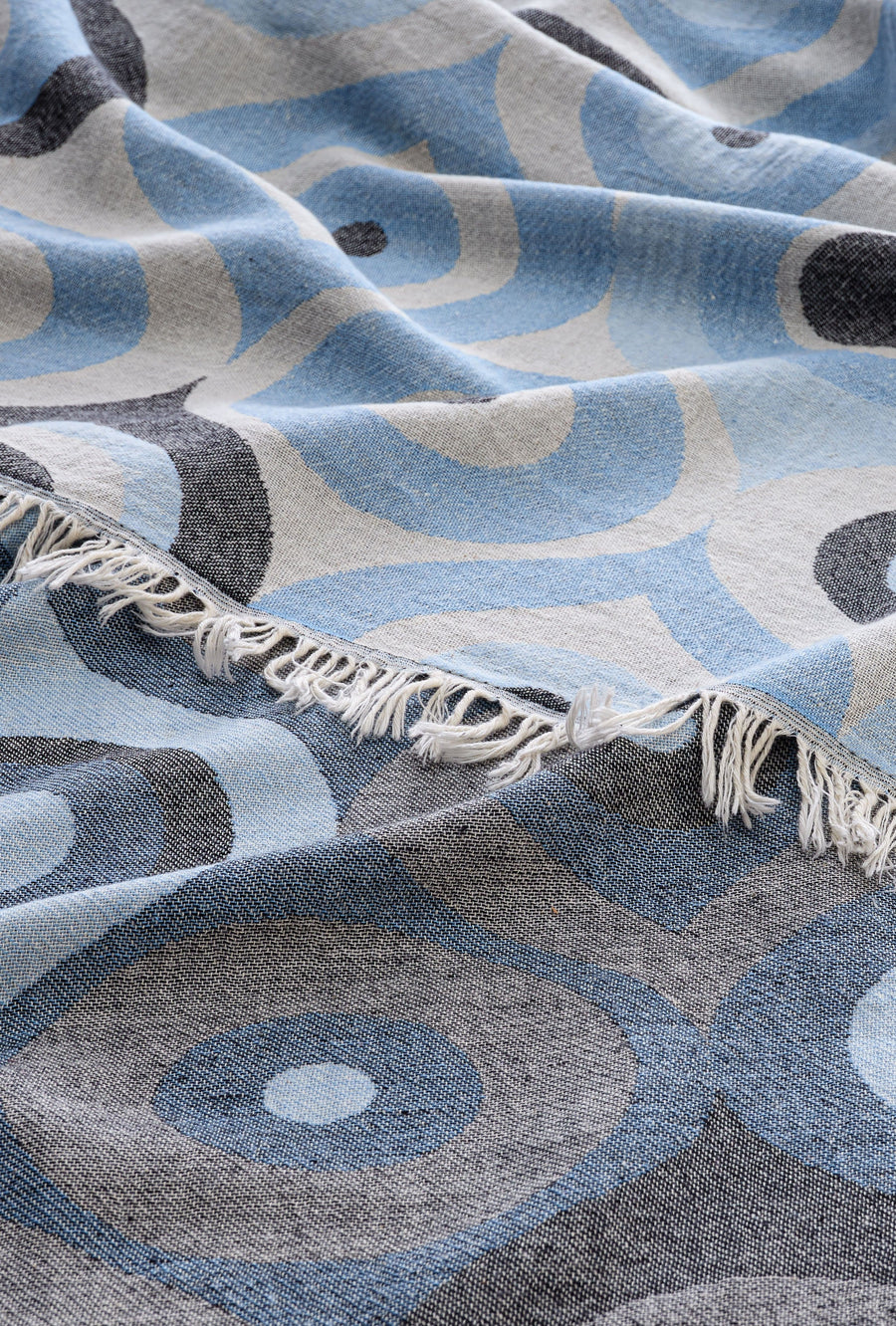Enchanted Cotton Beach Towel