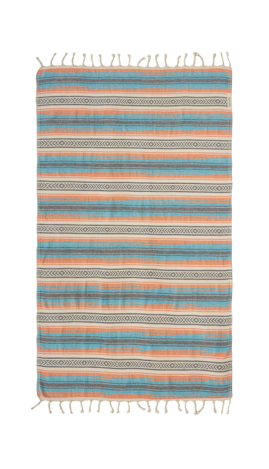 Baja Cotton Beach Towel - Energy