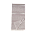 Fable Cotton Beach Towel - Beige