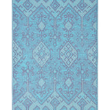 Century Cotton Beach Towel - Green