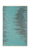 Hideaway Cotton Beach Towel - Green