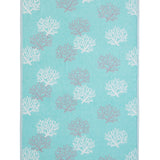 Reef Cotton Beach Towel - Green