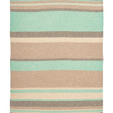 Strata Cotton Beach Towel - Brown