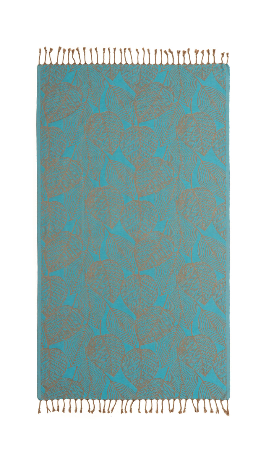 Lau Cotton Beach Towel