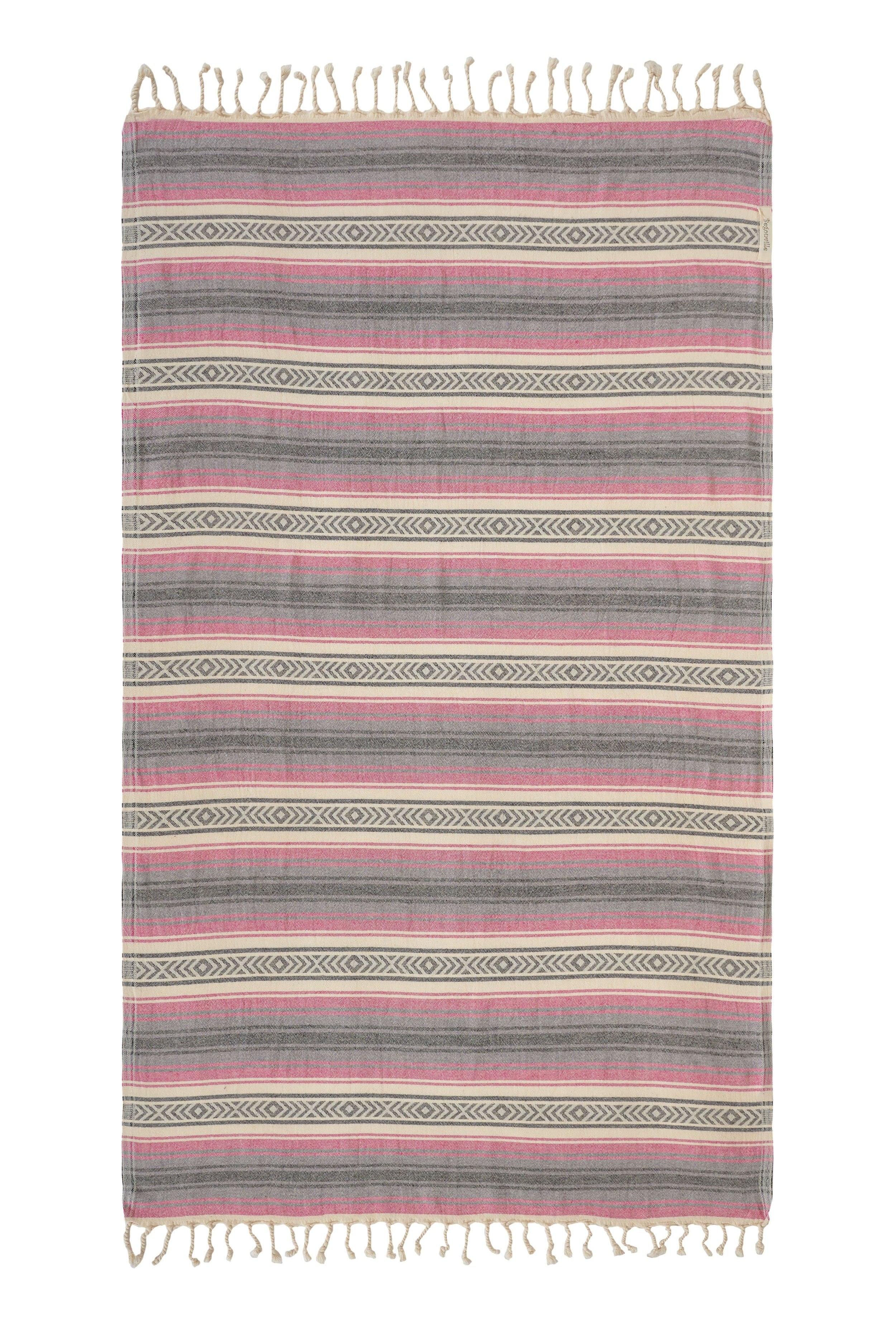 Baja Cotton Beach Towel - Maiden