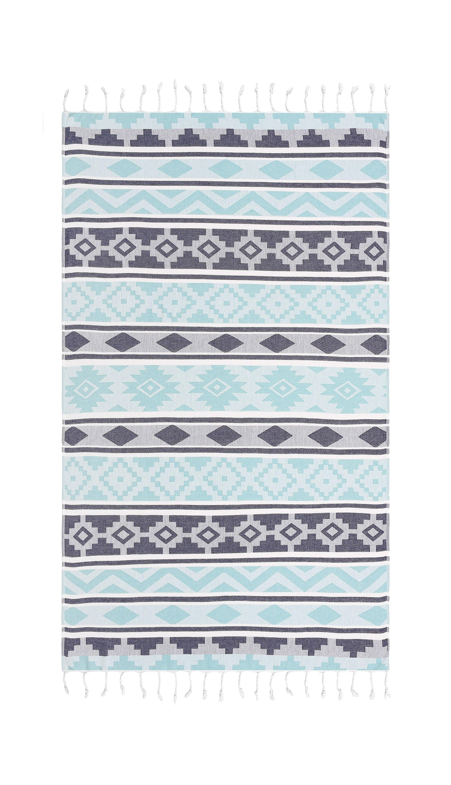 Monokai Cotton Beach Towel