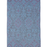 Century Cotton Beach Towel - Purple