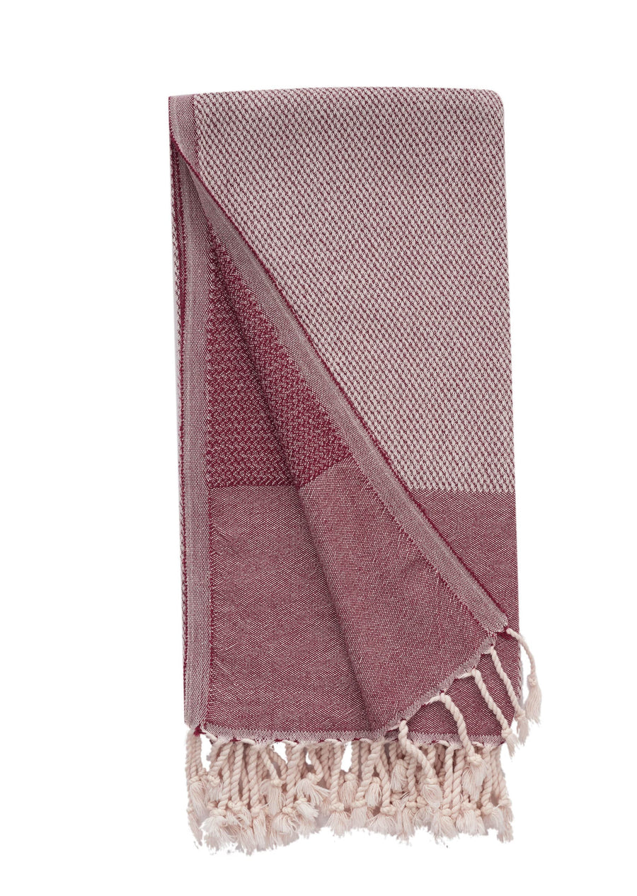 Mystia Cotton Loomed Turkish Towel