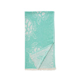 Tortoise Cotton Beach Towel