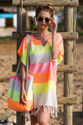 Waves Neon Bamboo Tunic