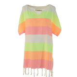 Waves Neon Bamboo Tunic