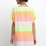 Waves Neon Bamboo Tunic